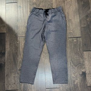 Lululemon On The Fly 7/8 pants